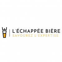 LOGO ÉCHAPPÉE BIERE