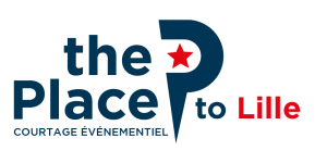 LOGO THE PLACE TO LILLE