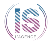 Logo AGENCE IS