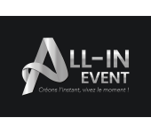 Logo ALL IN EVENT