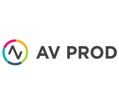 Logo AV PROD