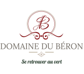 Logo DOMAINE DU BÉRON