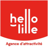 Logo HELLO LILLE AGENCE D'ATTRACTIVITÉ