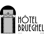 Logo HÔTEL BRUEGHEL