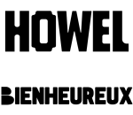Logo HOWEL x BIENHEUREUX
