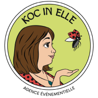 Logo KOC IN ELLE