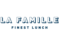 Logo LA FAMILLE