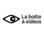 Logo LA BOÎTE A VIDEOS