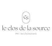 Logo LE CLOS DE LA SOURCE