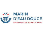 Logo MARIN D'EAU DOUCE