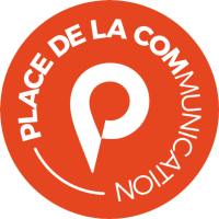 Logo PLACE DE LA COMMUNICATION