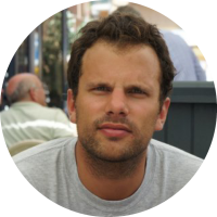 Nicolas COUDERC - MARIN D'EAU DOUCE