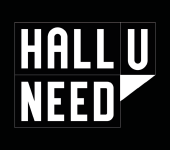Recadrage logo hall u need Recadrage logo hall u need