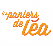 Recadrage logos sLES PANIERS DE LÉA