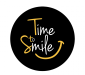 lOGO TIME TOO SMILE